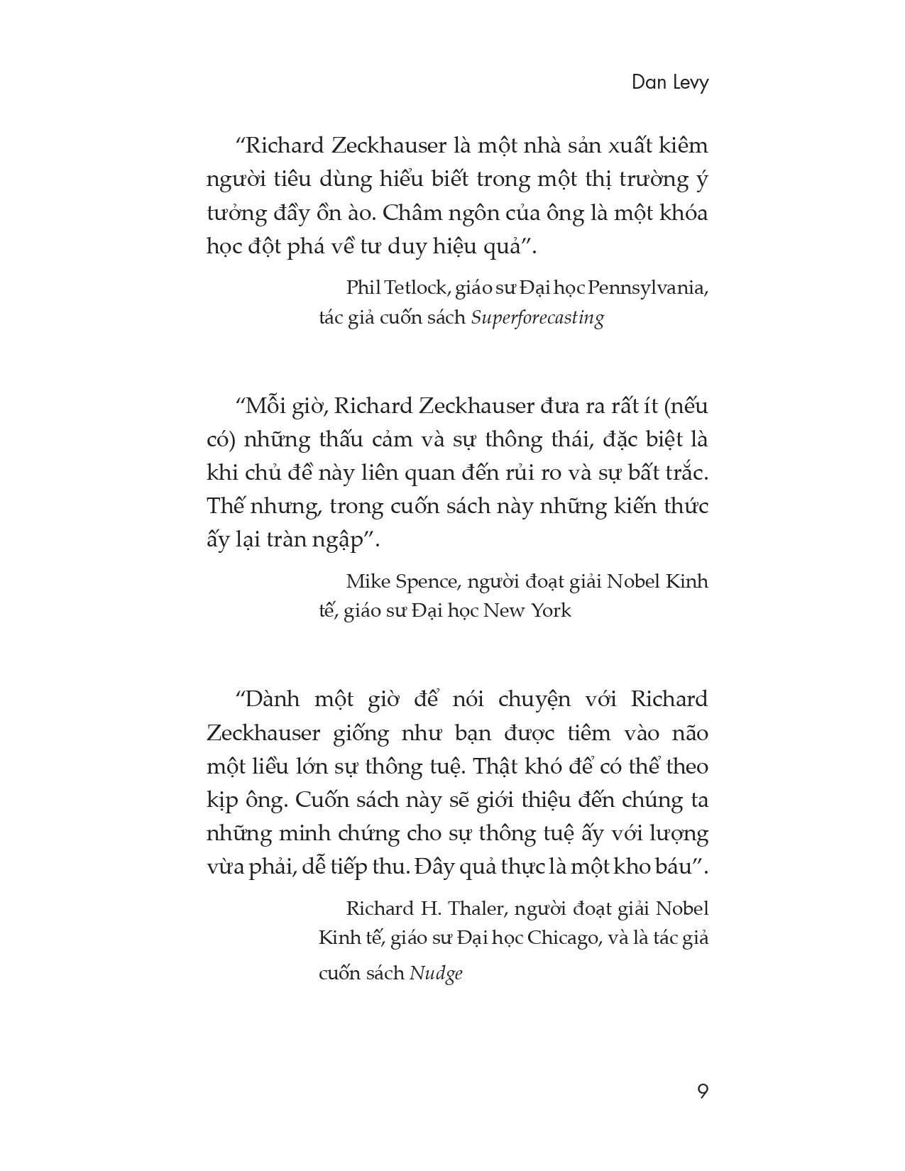 tư duy logic quyết định hành vi