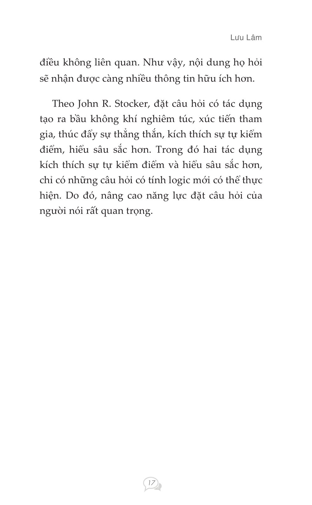 tư duy logic rèn luyện thuyết phục trong giao tiếp