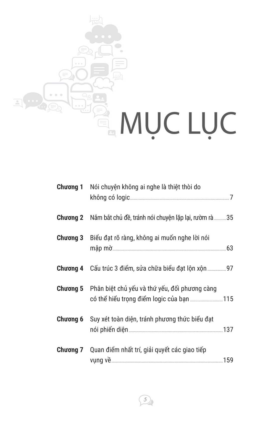 tư duy logic rèn luyện thuyết phục trong giao tiếp