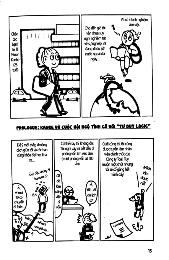 tư duy logic (tái bản 2021)