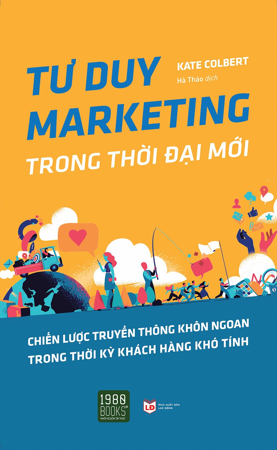 tư duy marketing trong thời đại mới