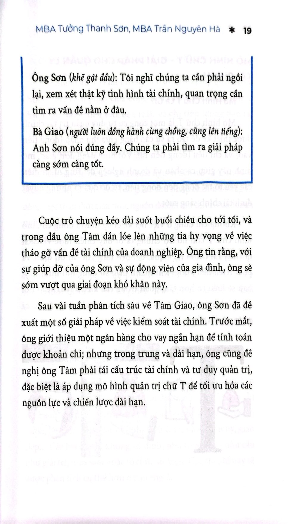 tư duy mới trong quản trị - từ đổi mới đến bứt phá và phát triển bền vững