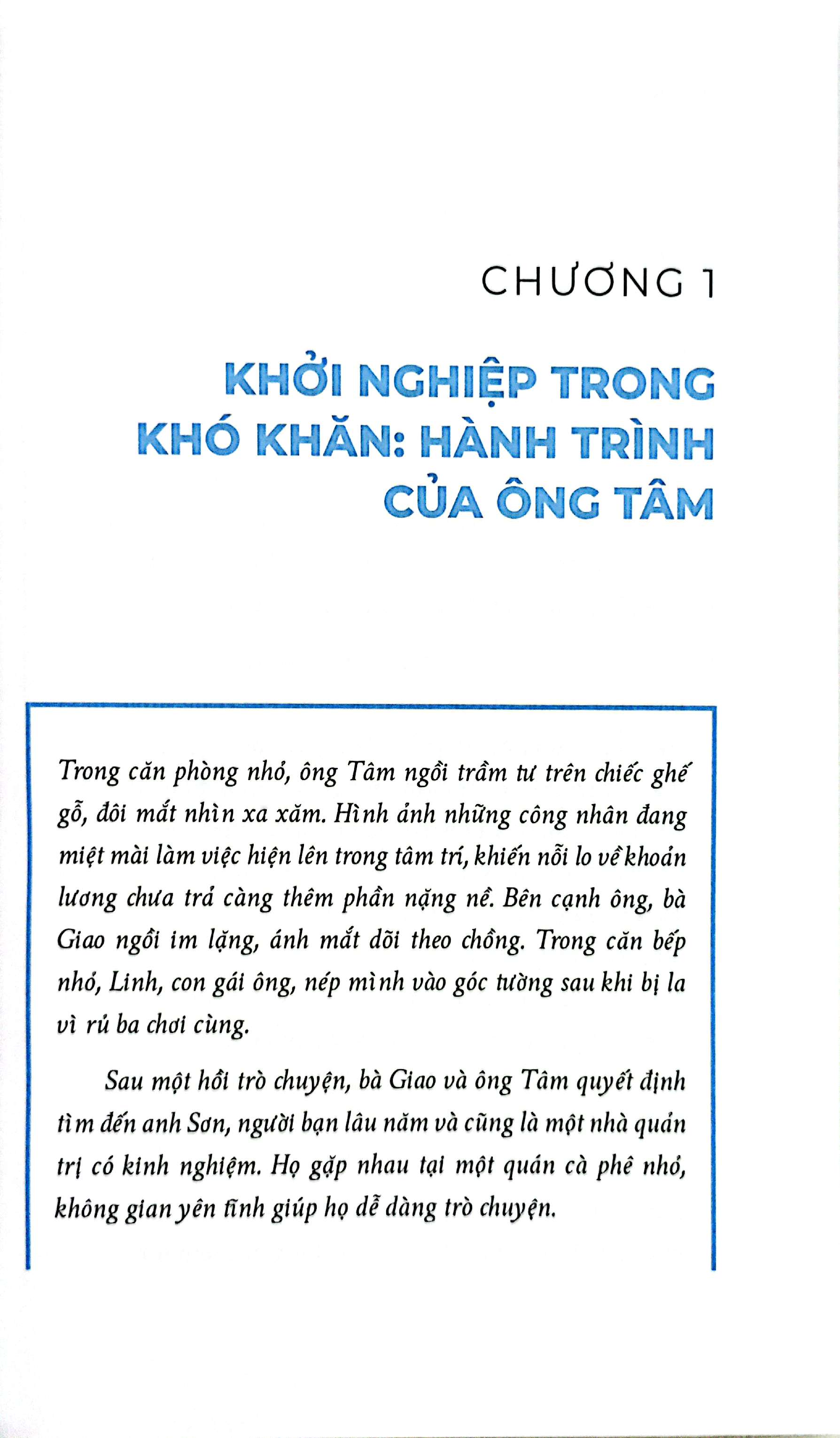 tư duy mới trong quản trị - từ đổi mới đến bứt phá và phát triển bền vững