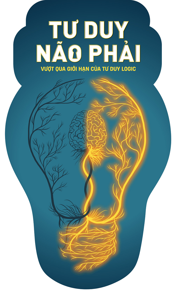 tư duy não phải - vượt qua giới hạn của tư duy logic