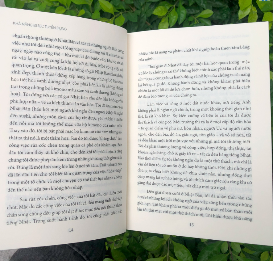 tư duy nghề phụ