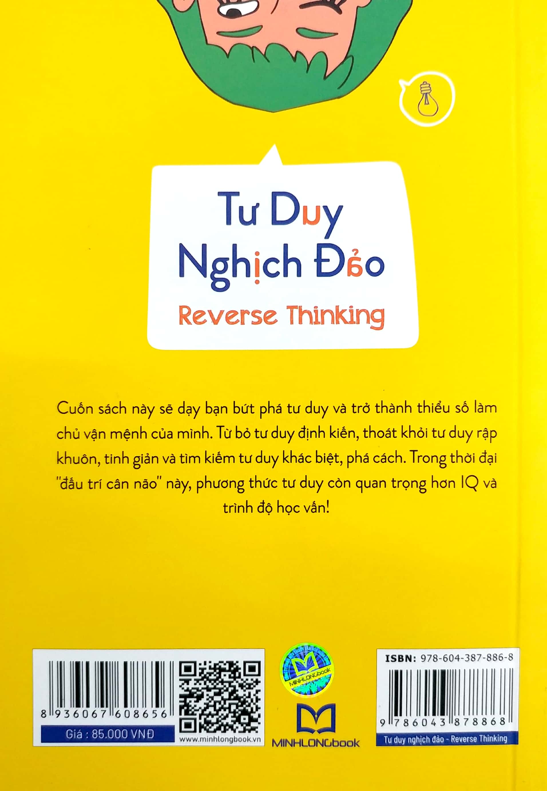 tư duy nghịch đảo - reverse thinking