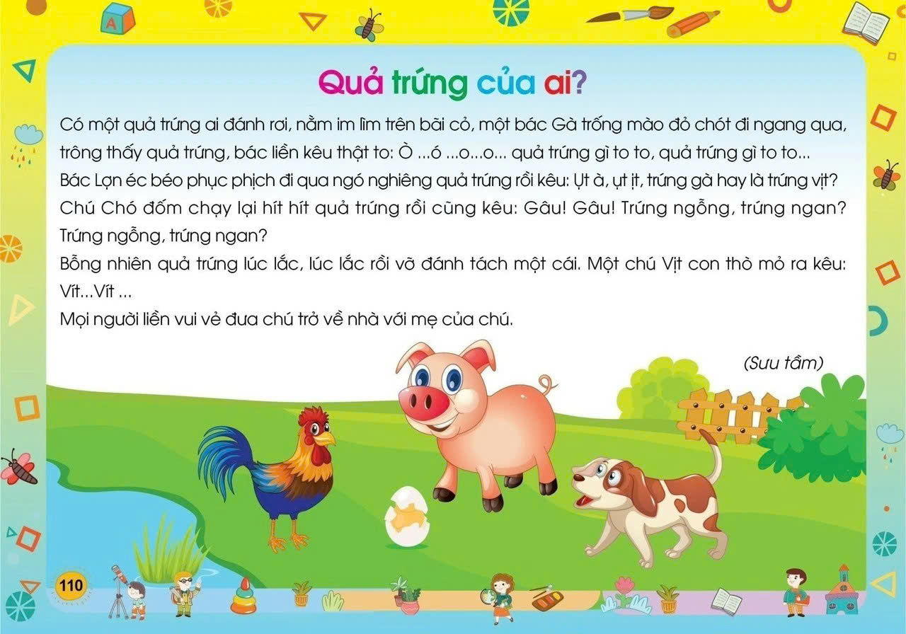 Tư Duy Ngôn Ngữ - Tập Đánh Vần Tiếng Việt - Bí Quyết Giúp Con Đọc Tiếng Việt Thông Thạo 4-6 Tuổi