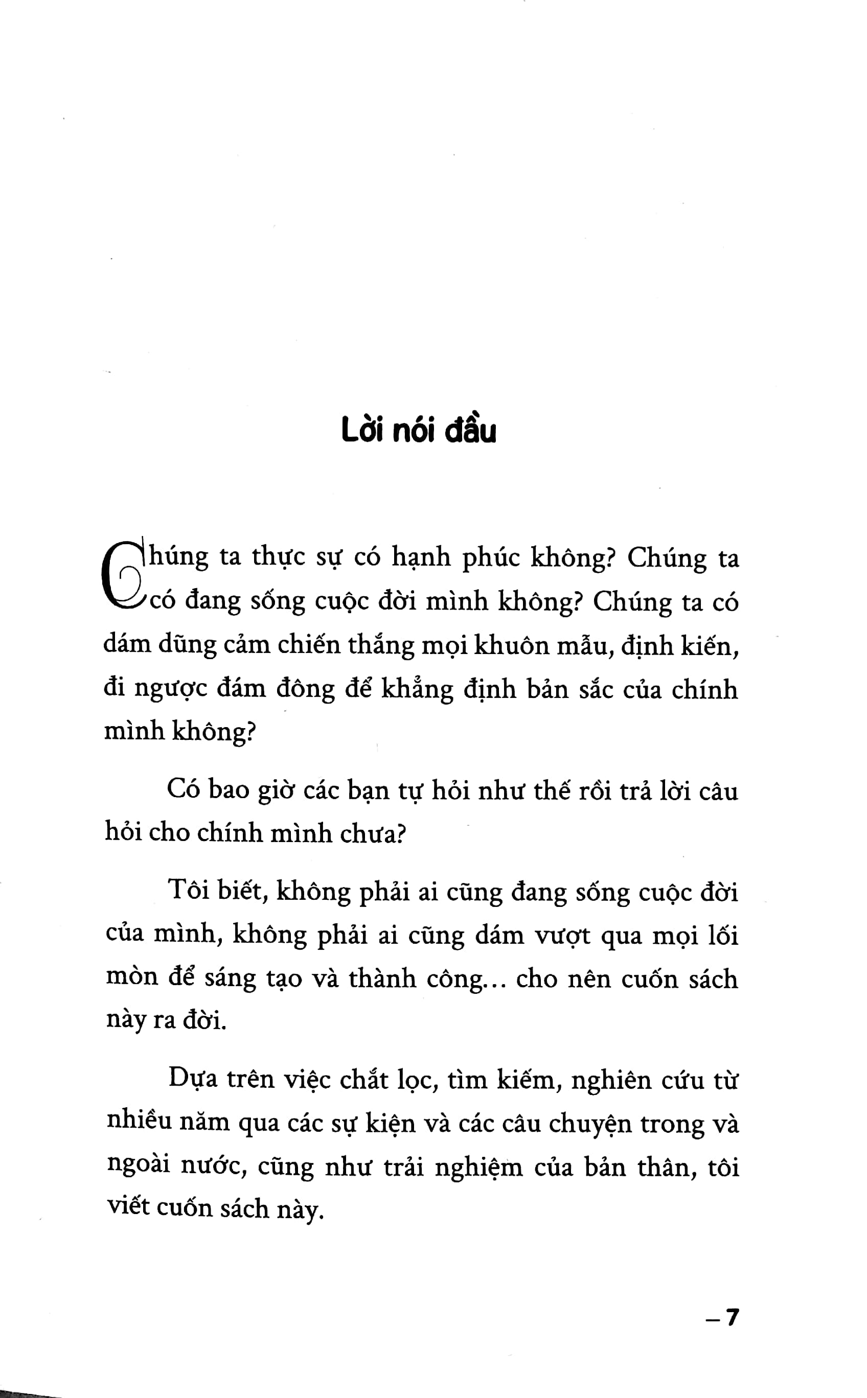 tư duy ngược