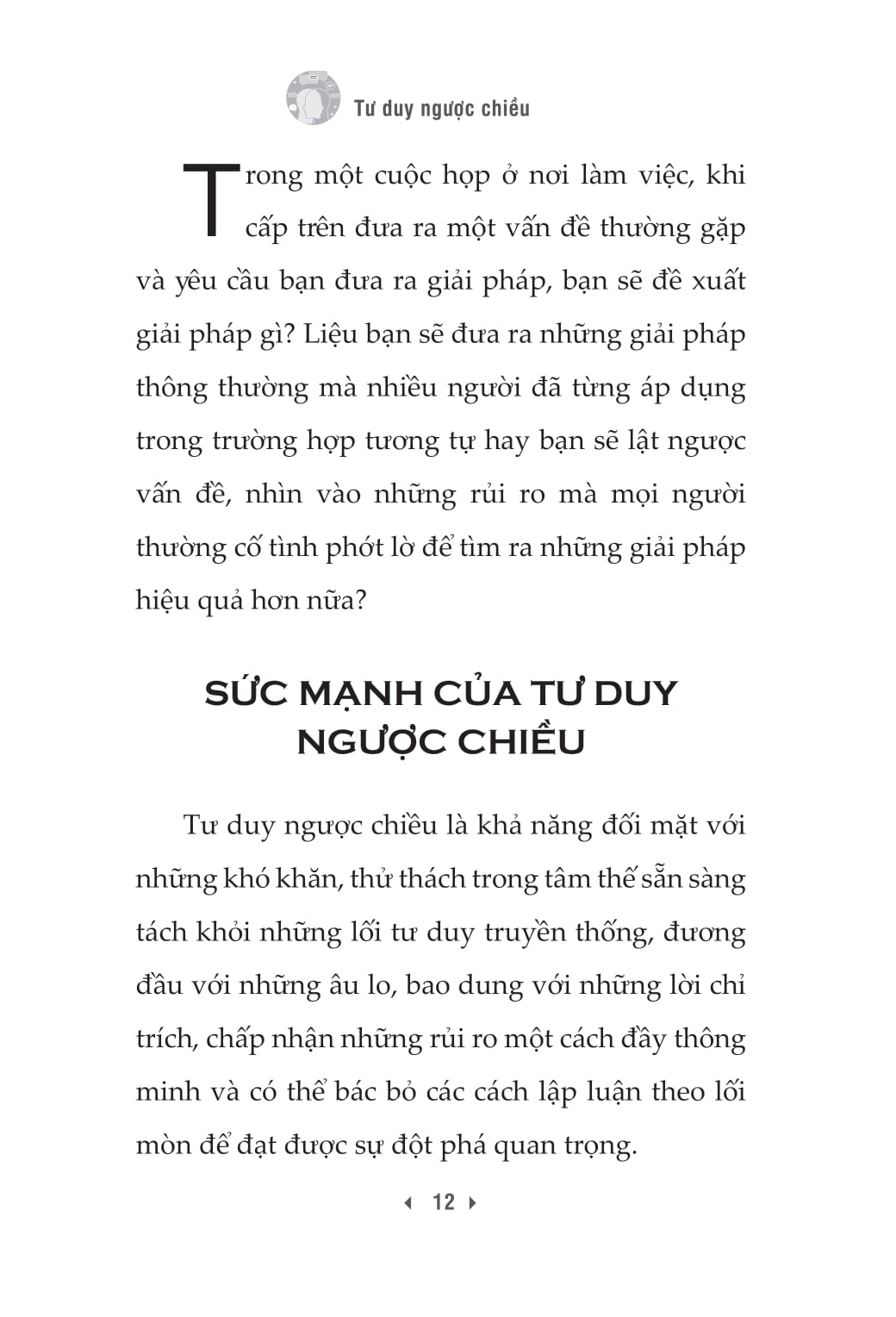 Tu Duy Nguoc Chieu