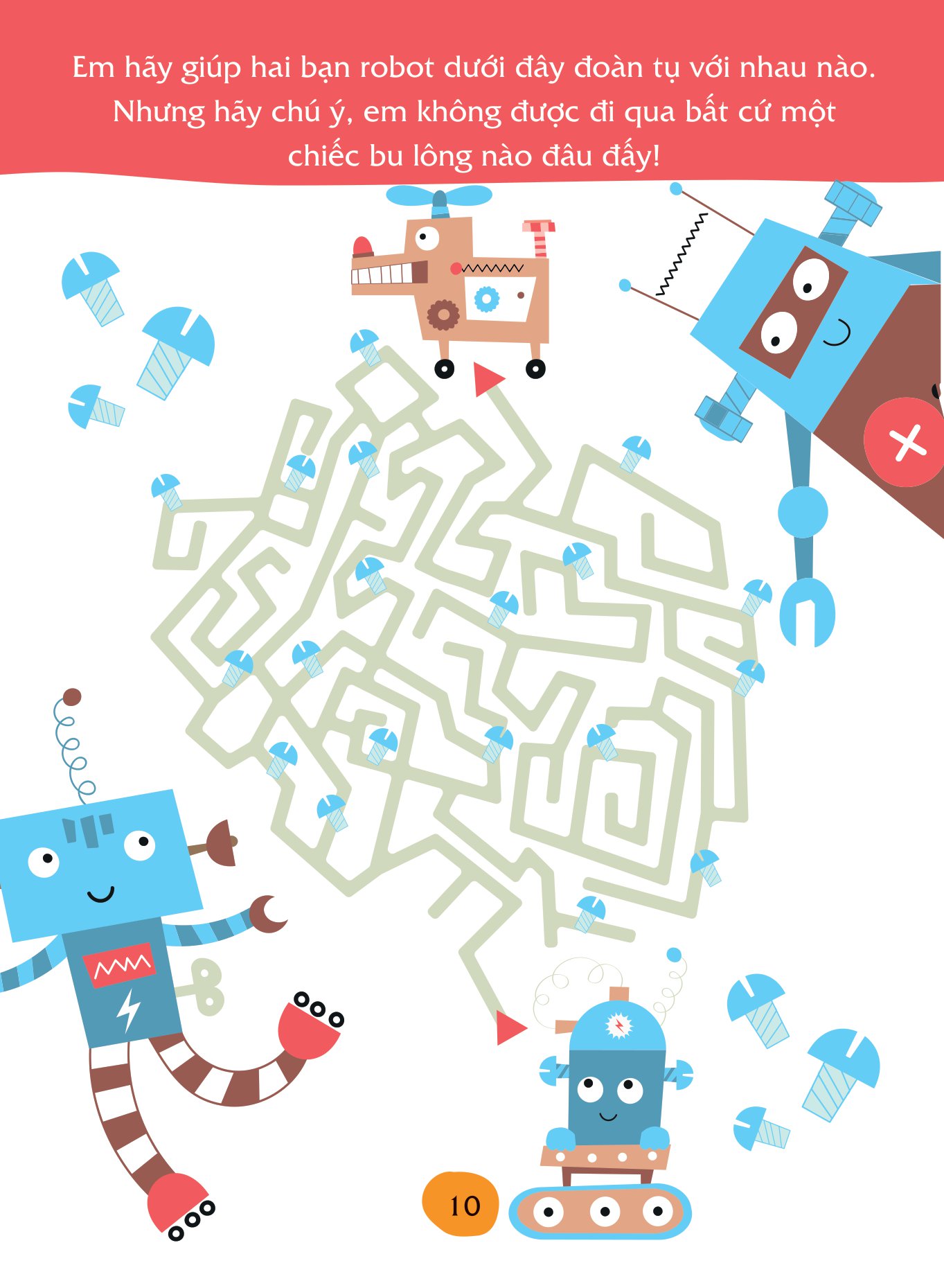 tư duy nhanh nhạy - giải đố thật vui! - những thử thách độc đáo