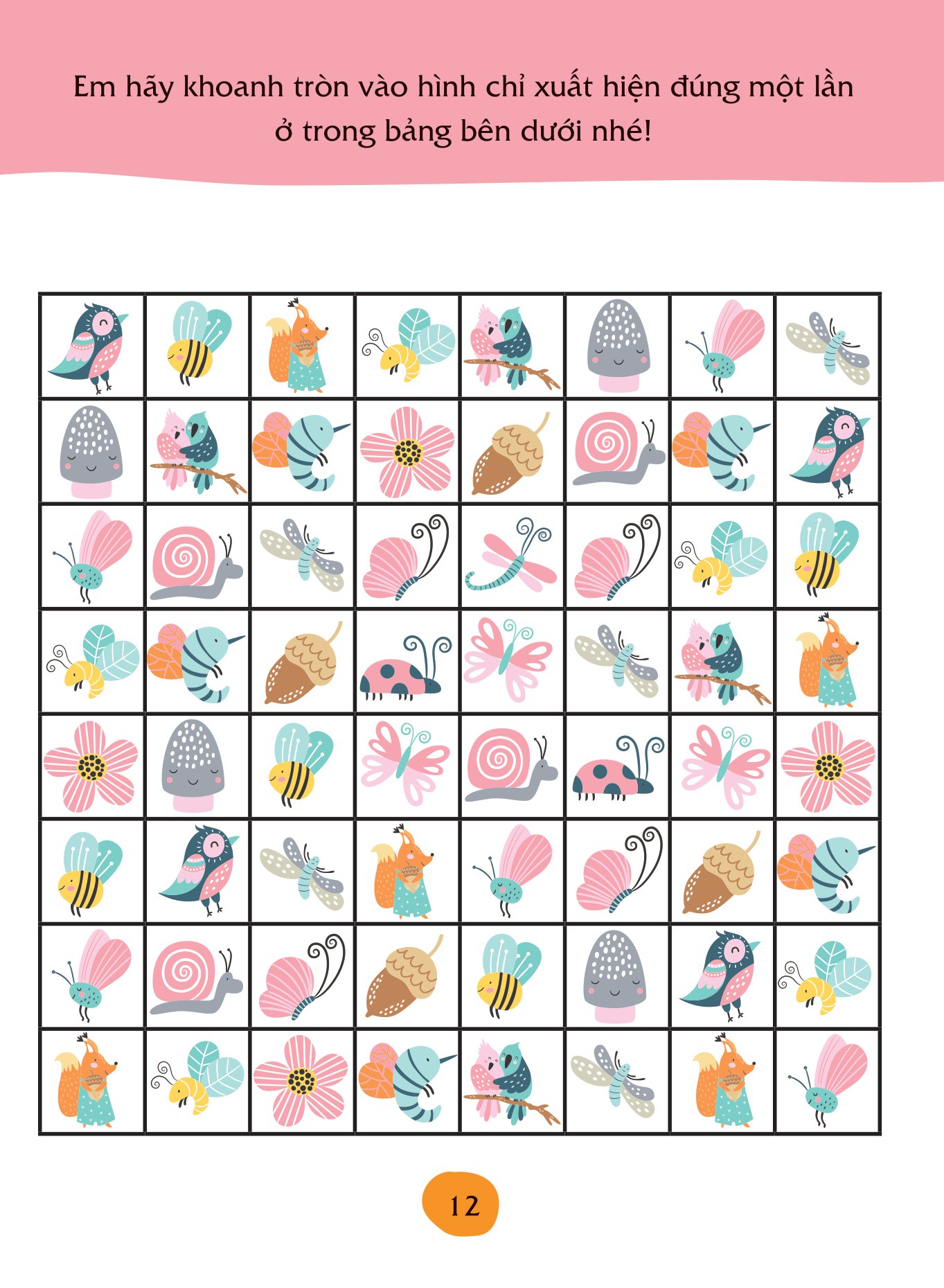 tư duy nhanh nhạy - giải đố thật vui! - những thử thách độc đáo