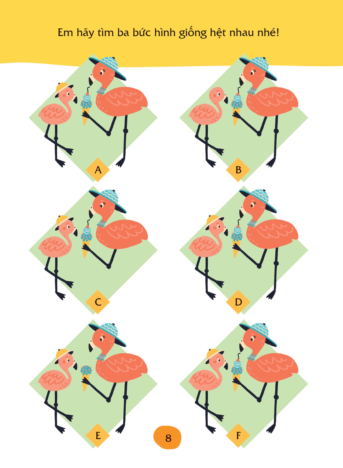 tư duy nhanh nhạy - giải đố thật vui! - những thử thách độc đáo