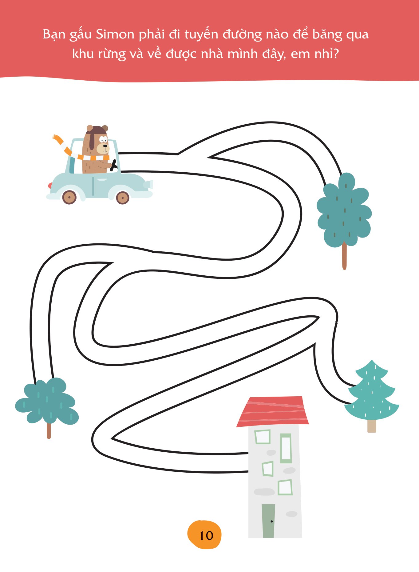 tư duy nhanh nhạy - giải đố thật vui! - những thử thách thú vị