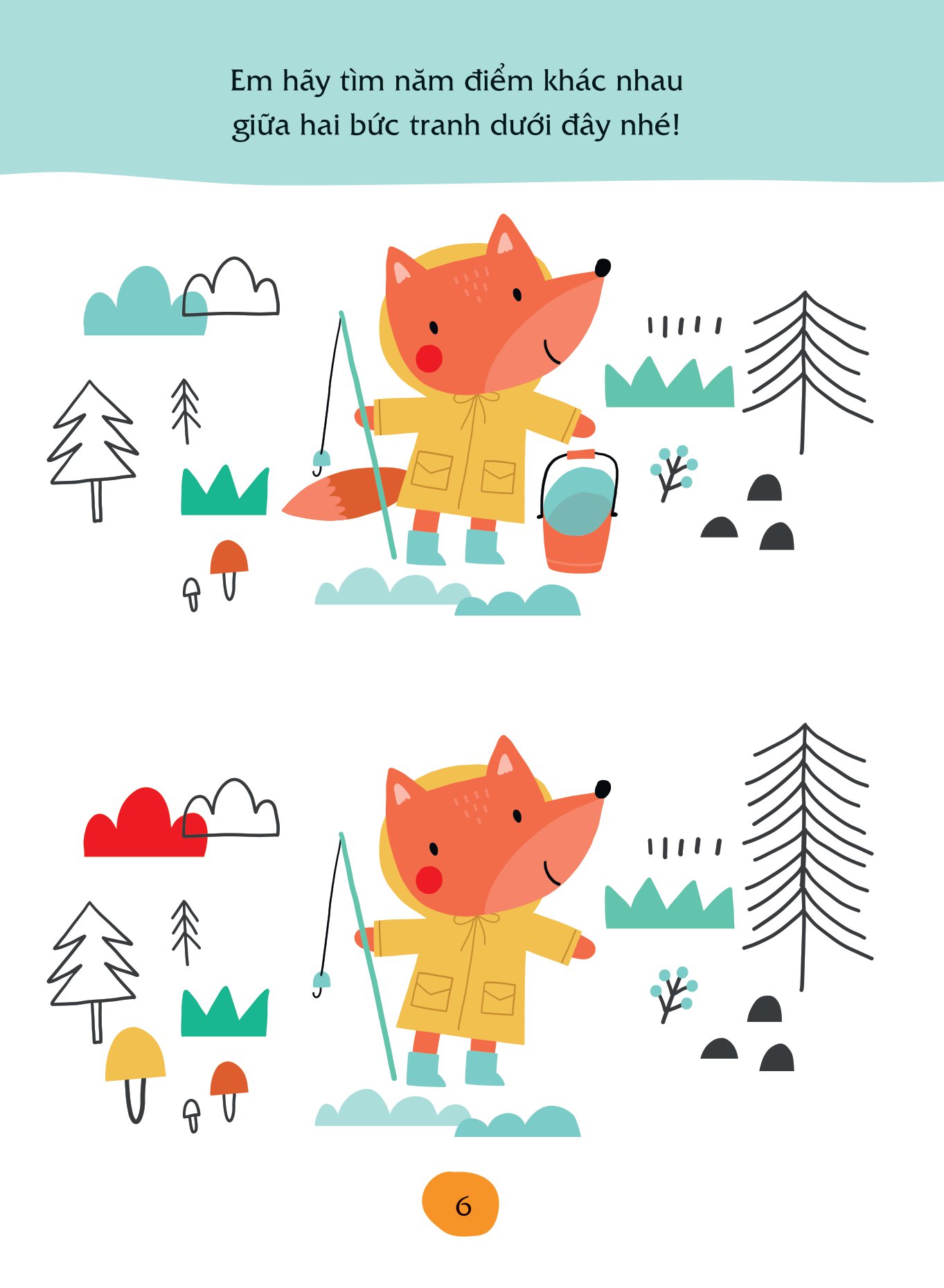 tư duy nhanh nhạy - giải đố thật vui! - những thử thách thú vị