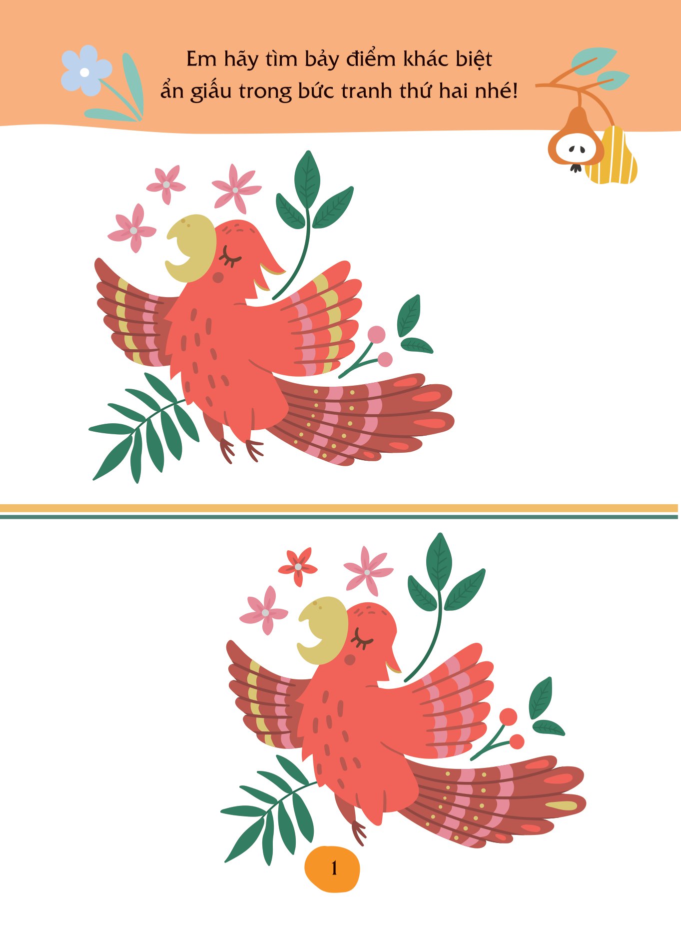 tư duy nhanh nhạy - giải đố thật vui! - những thử thách vui vẻ