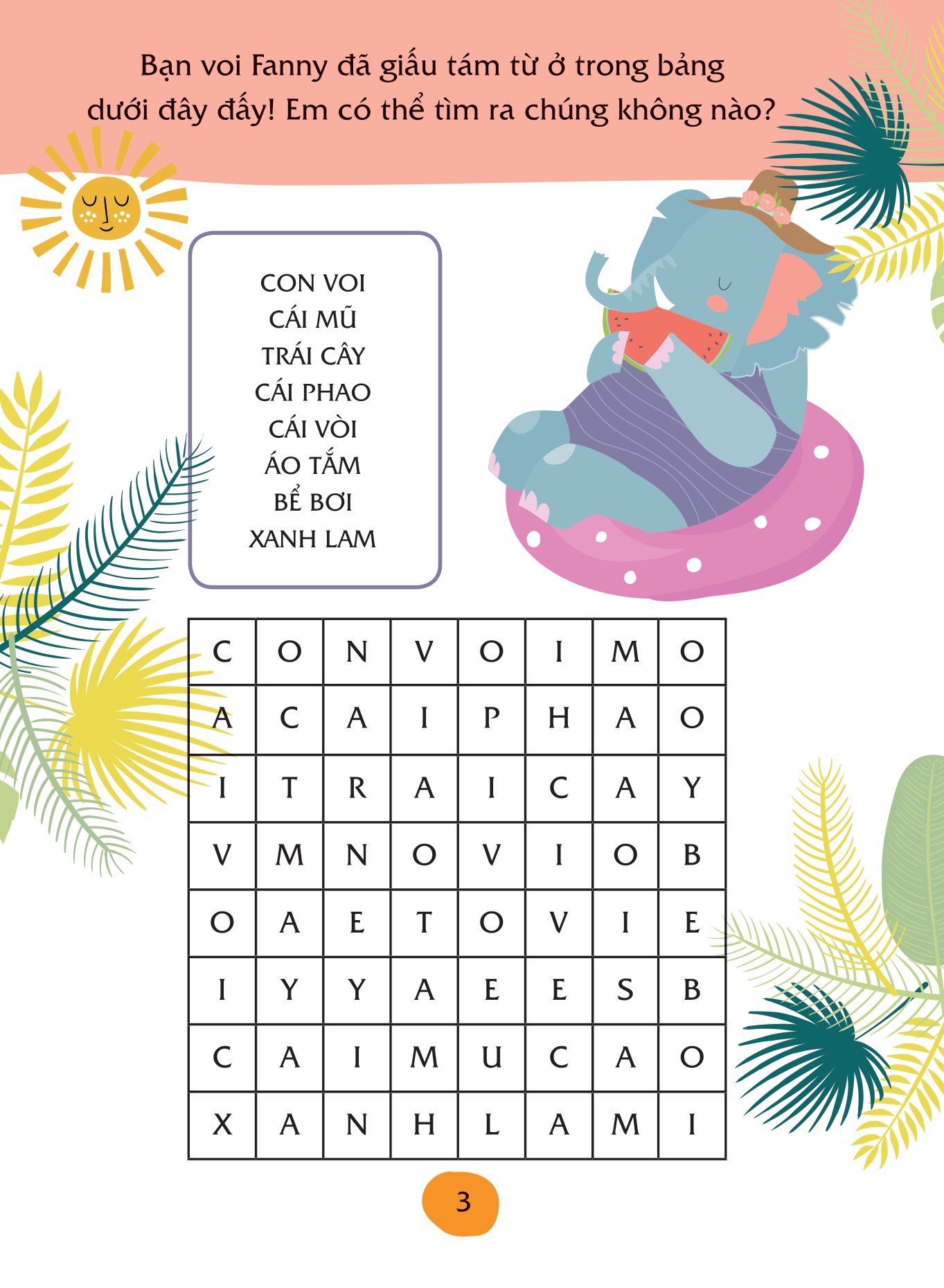 tư duy nhanh nhạy - giải đố thật vui! - những thử thách vui vẻ