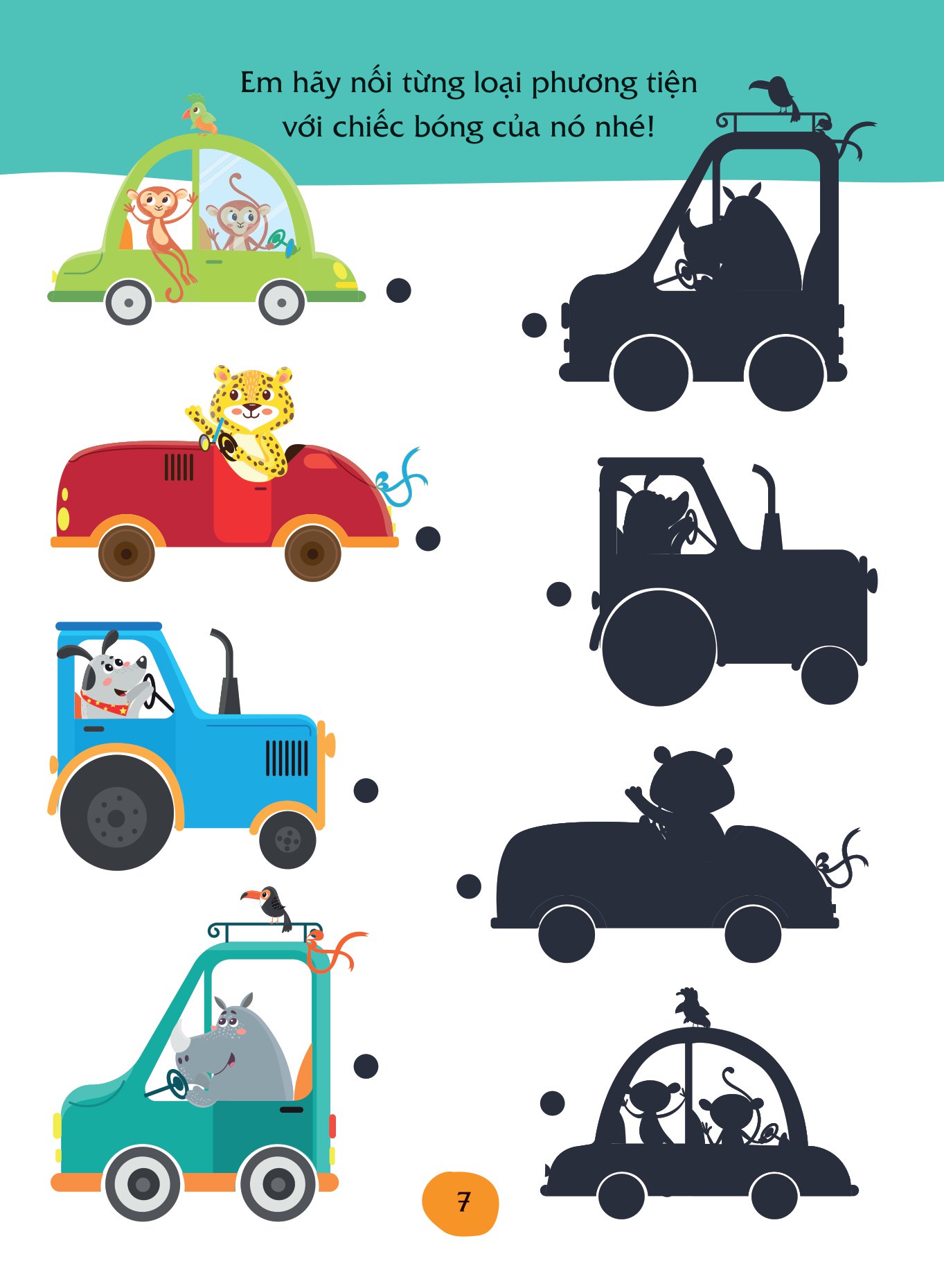 tư duy nhanh nhạy - giải đố thật vui! - những thử thách vui vẻ