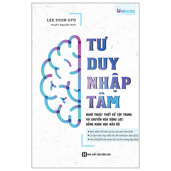 Tu Duy Nhap Tam - Nghe Thuat Thiet Ke Tap Trung Va Chuyen Hoa Dong Luc Bang Khoa Hoc Nao Bo