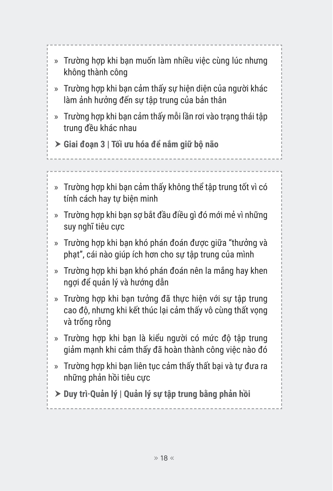 Tu Duy Nhap Tam - Nghe Thuat Thiet Ke Tap Trung Va Chuyen Hoa Dong Luc Bang Khoa Hoc Nao Bo