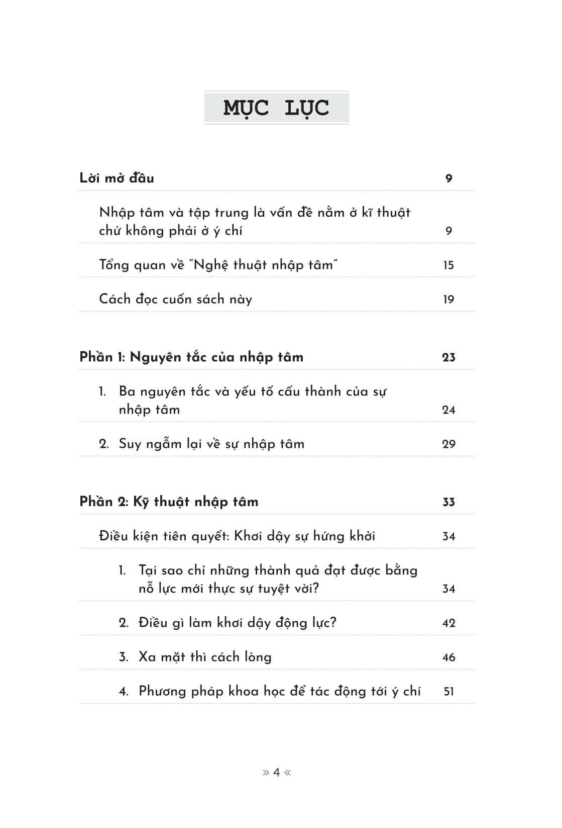 Tu Duy Nhap Tam - Nghe Thuat Thiet Ke Tap Trung Va Chuyen Hoa Dong Luc Bang Khoa Hoc Nao Bo