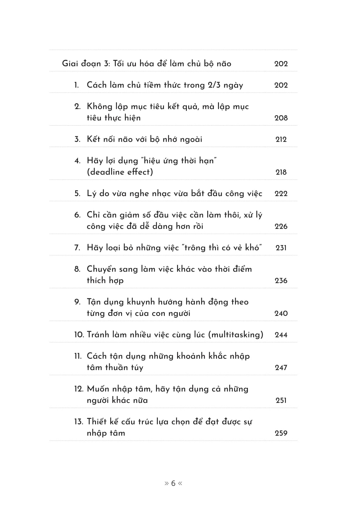 Tu Duy Nhap Tam - Nghe Thuat Thiet Ke Tap Trung Va Chuyen Hoa Dong Luc Bang Khoa Hoc Nao Bo