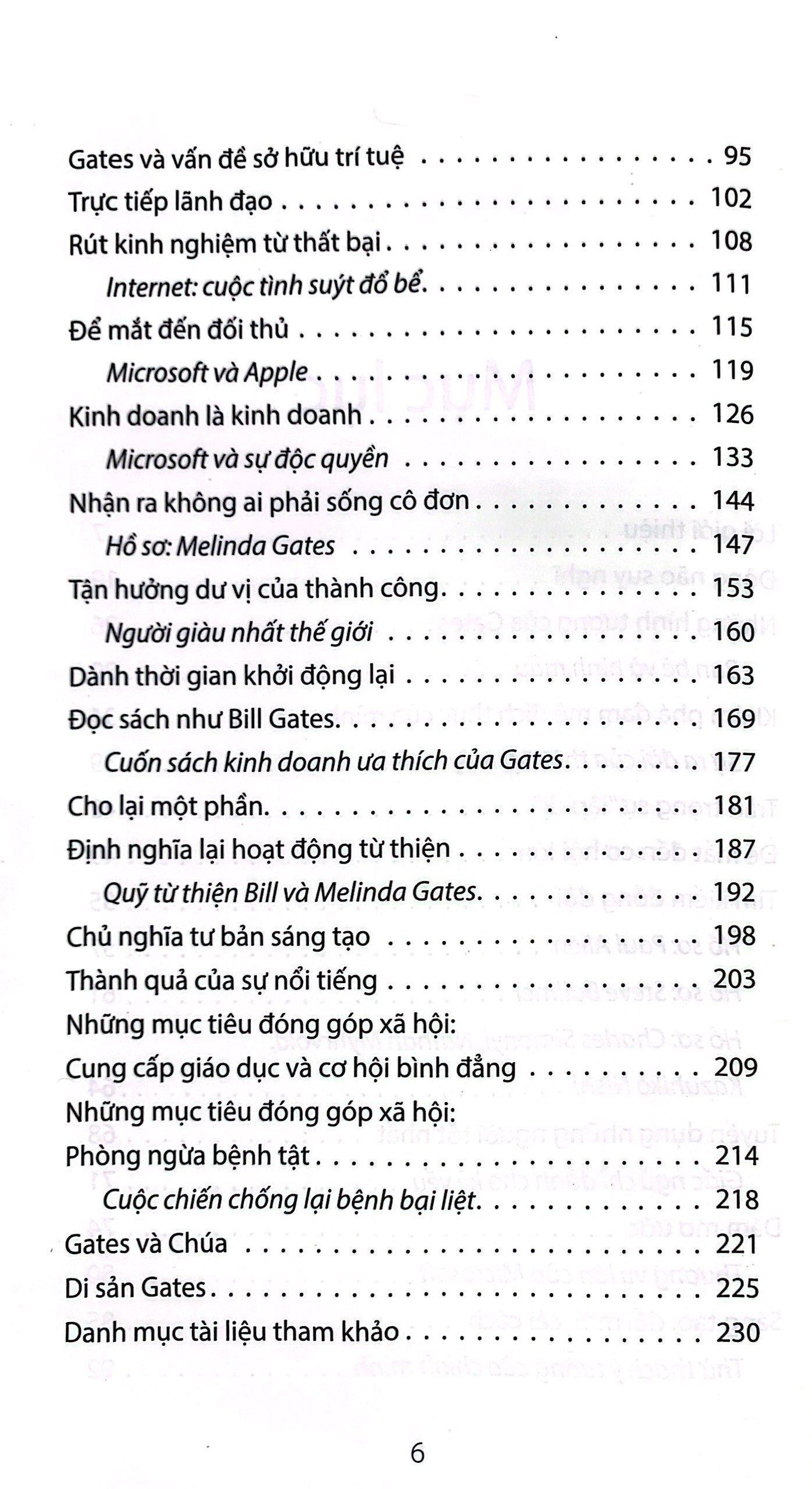 tư duy như bill gates