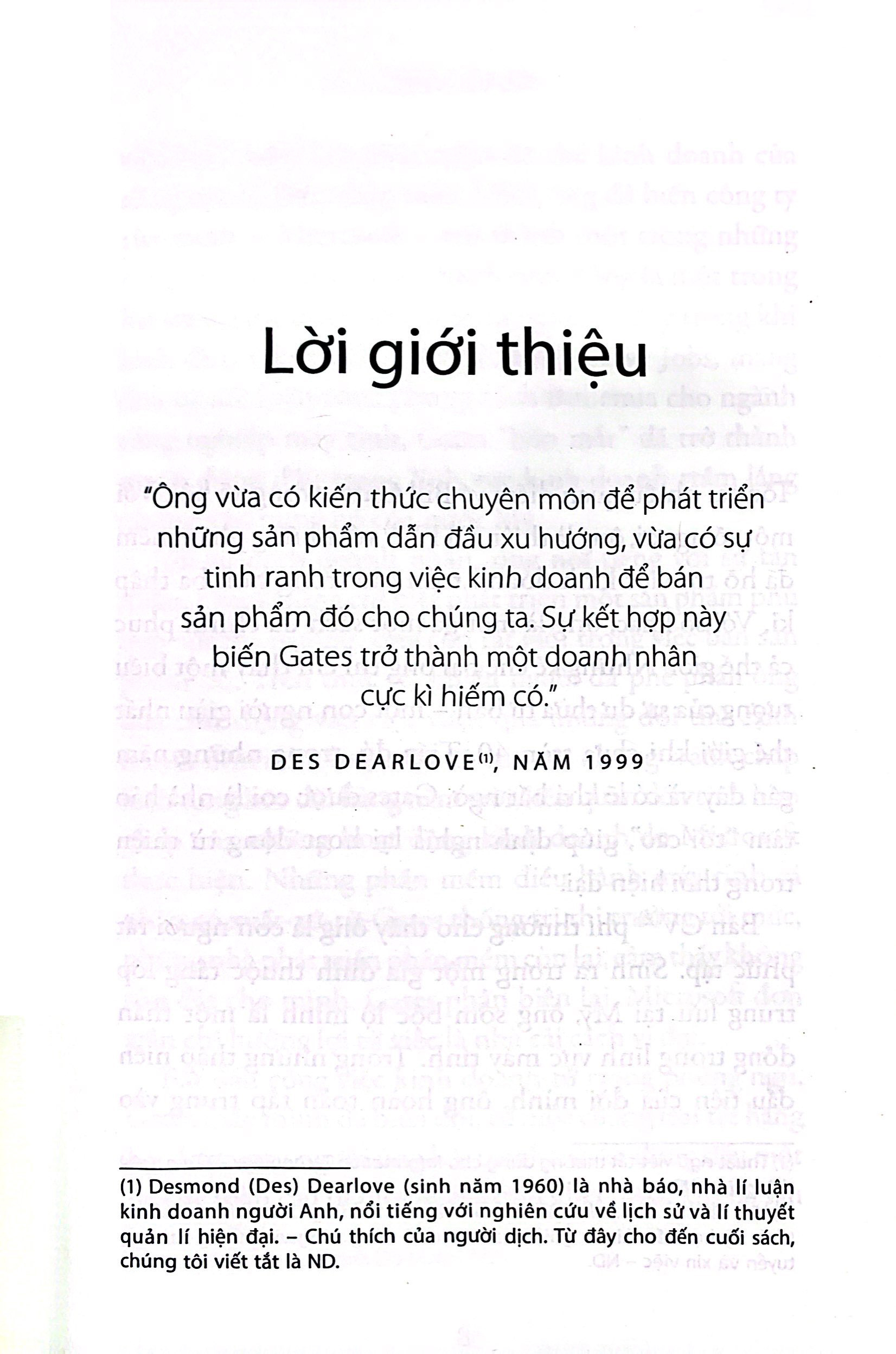 tư duy như bill gates