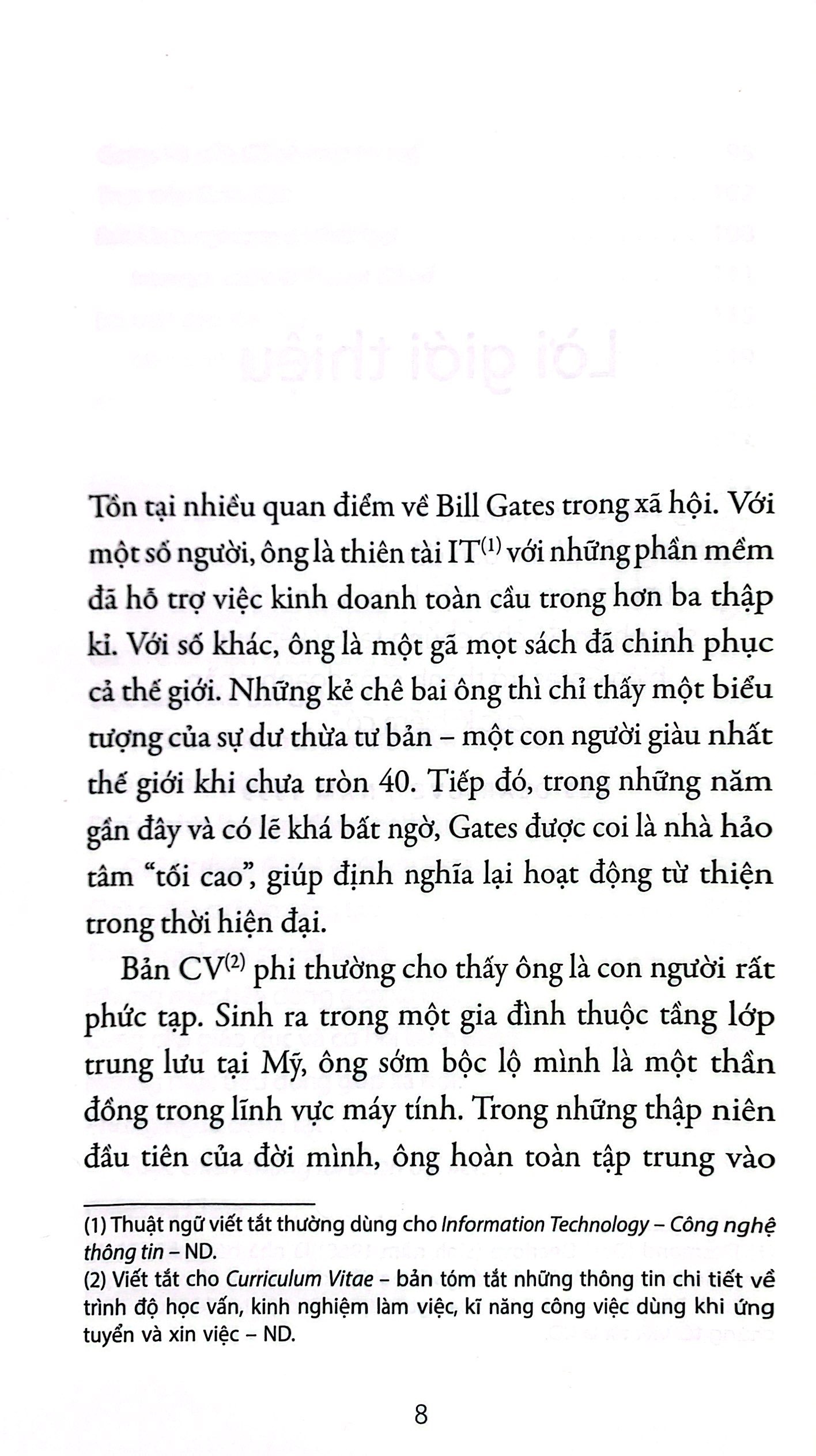 tư duy như bill gates