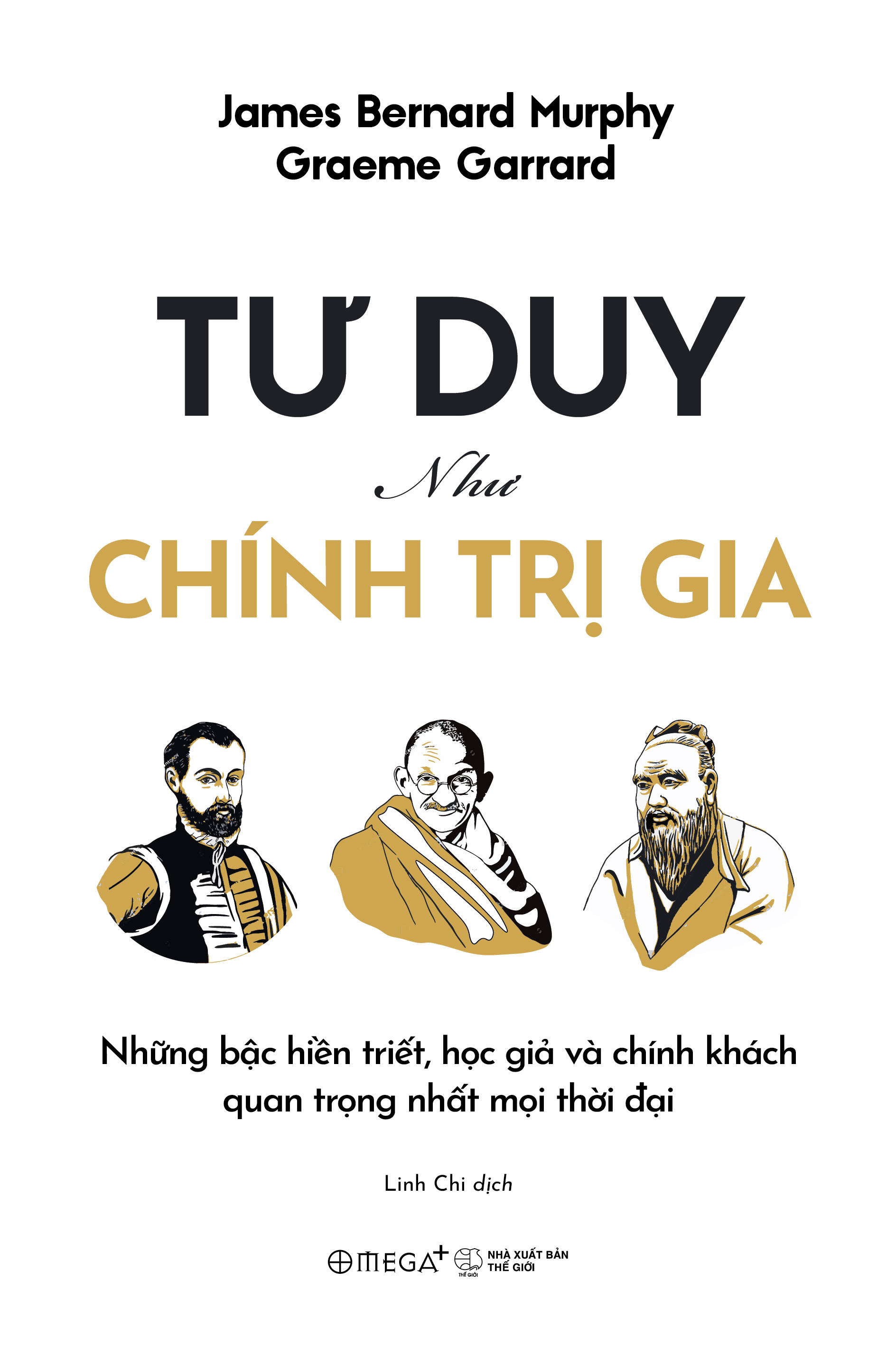 tư duy như chính trị gia