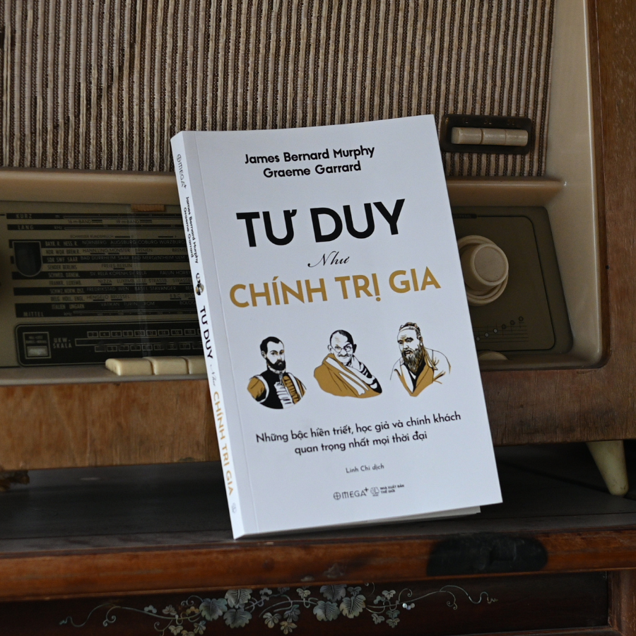 tư duy như chính trị gia