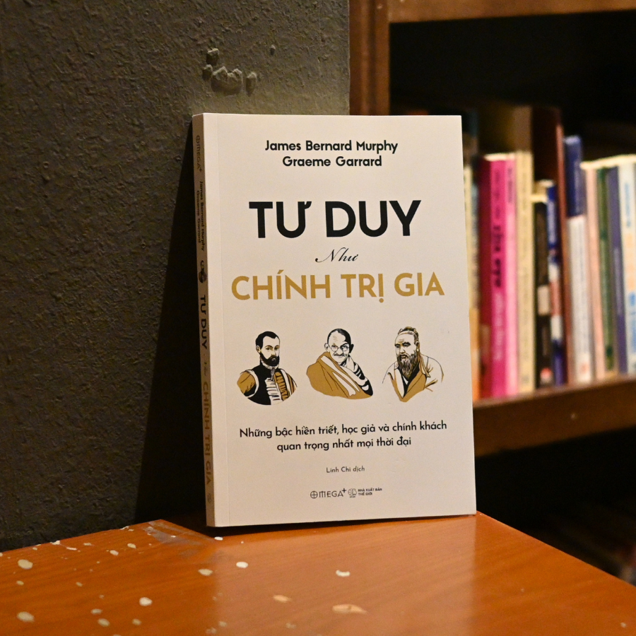 tư duy như chính trị gia