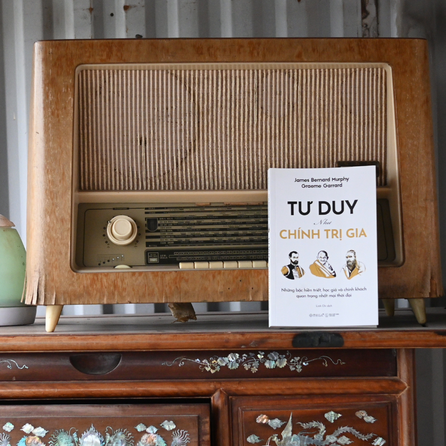 tư duy như chính trị gia