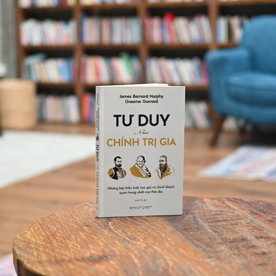 tư duy như chính trị gia