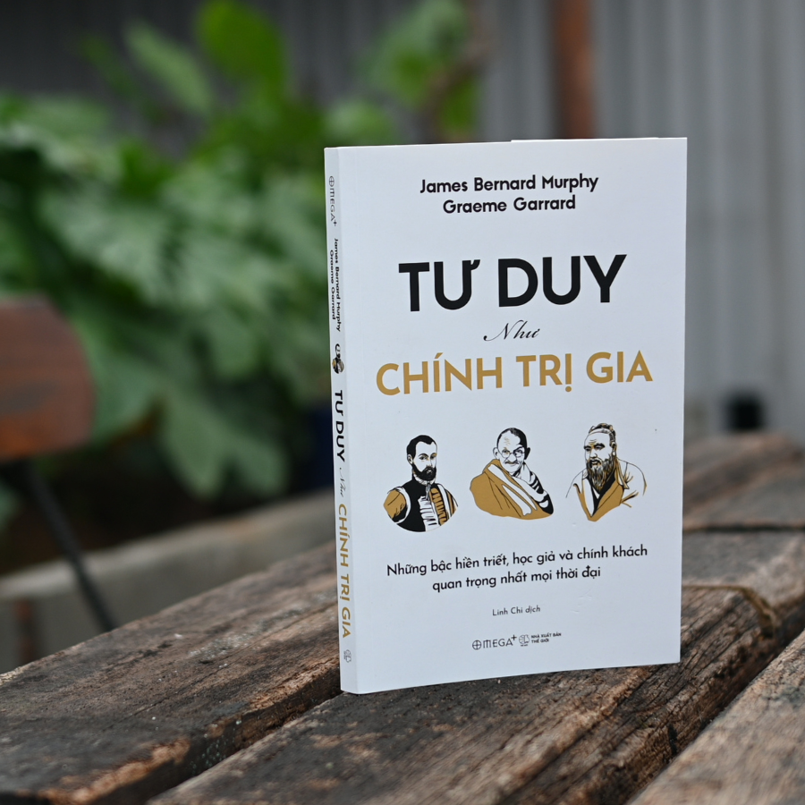 tư duy như chính trị gia