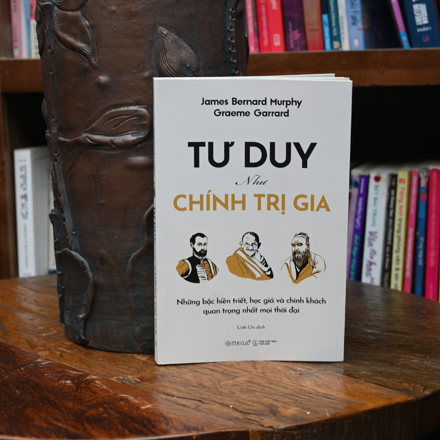 tư duy như chính trị gia