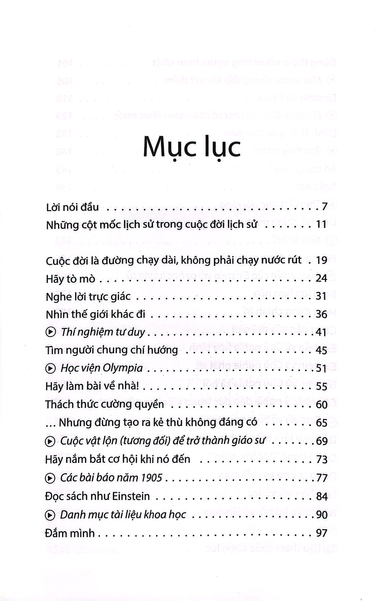 tư duy như einstein