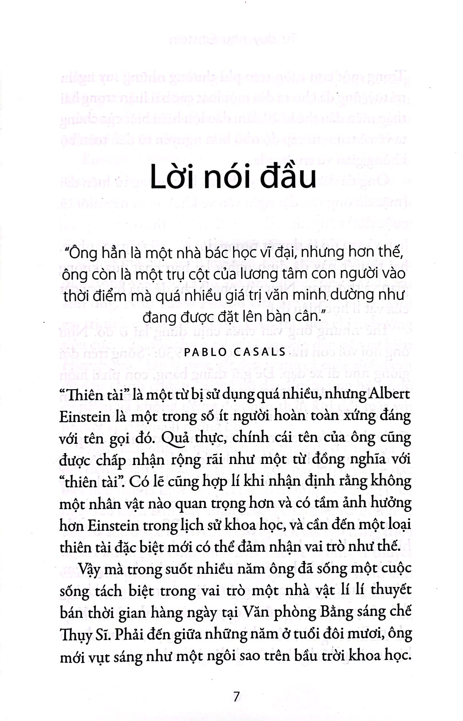 tư duy như einstein