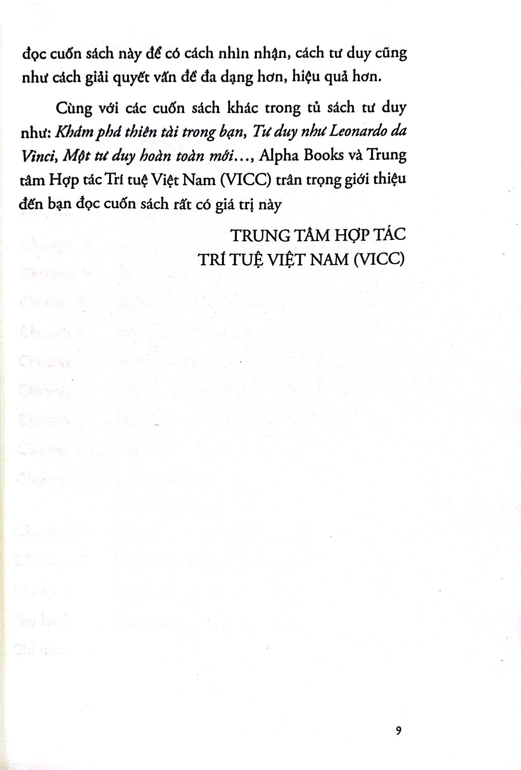 tư duy như einstein (tái bản)