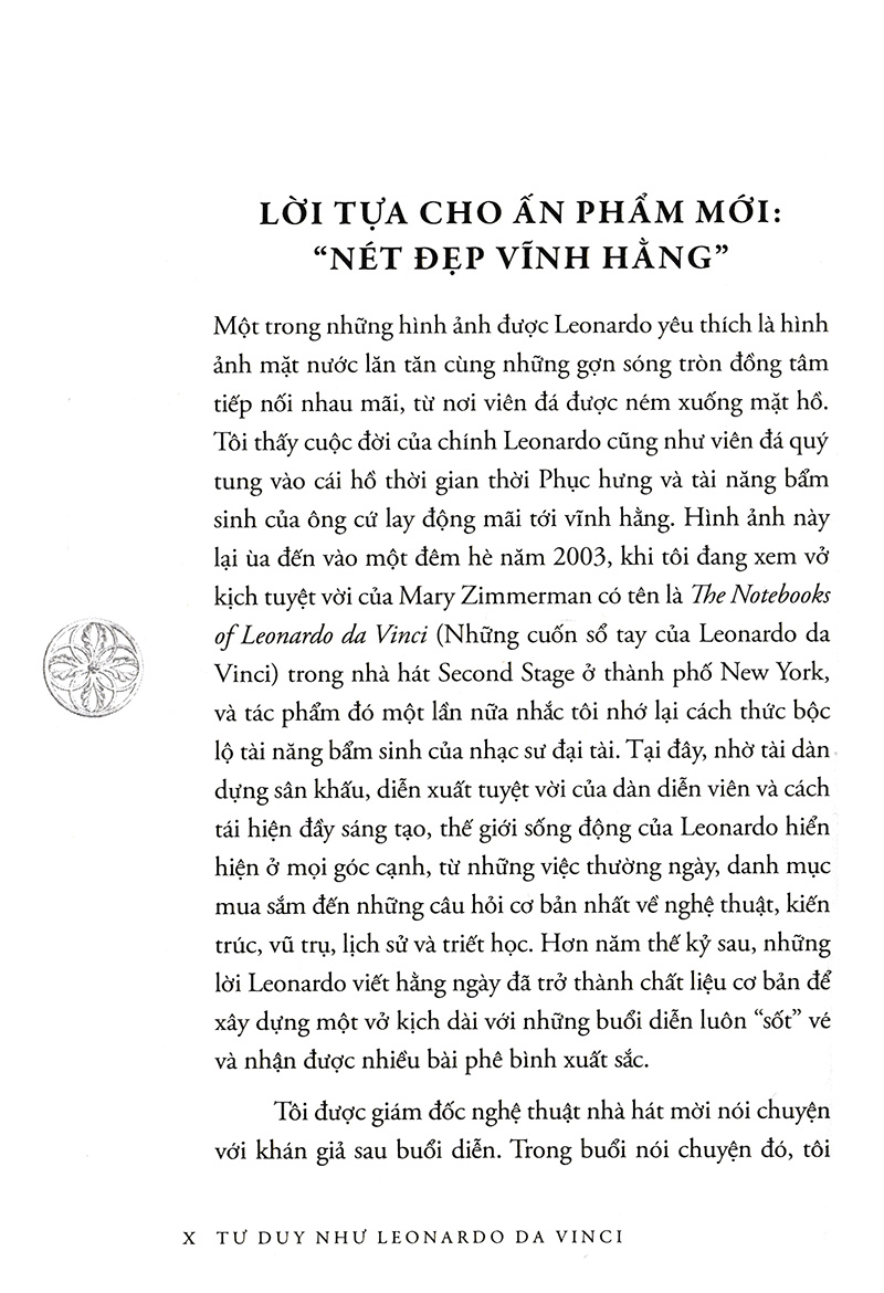 tư duy như leonardo da vinci (tái bản 2024)