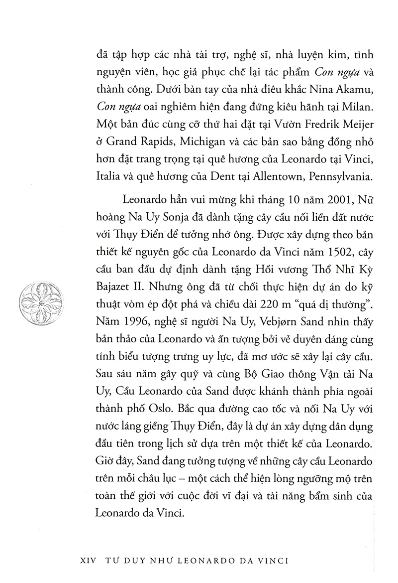 tư duy như leonardo da vinci (tái bản 2024)