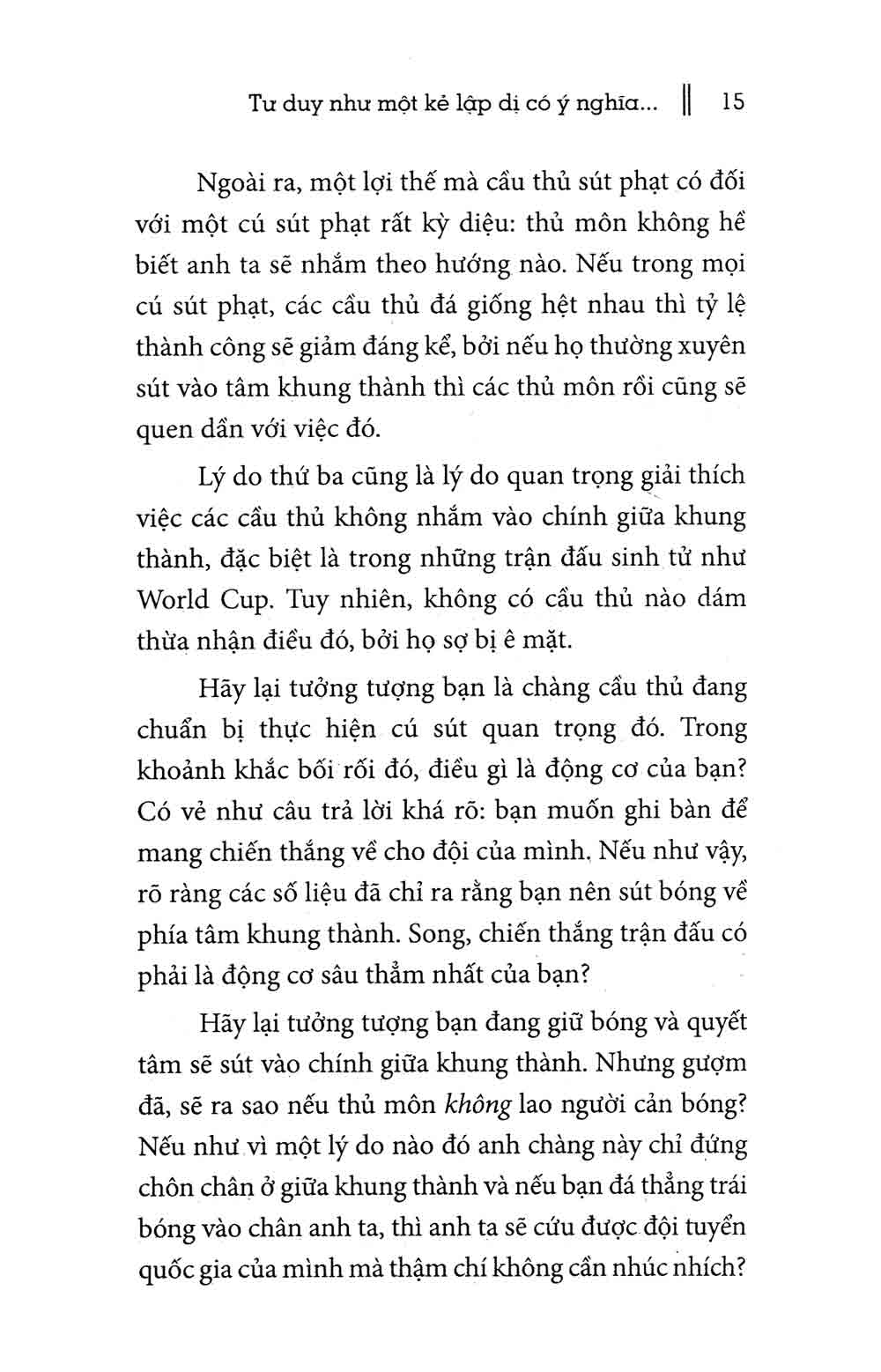 tư duy như một kẻ lập dị - think like a freak (tái bản 2022)