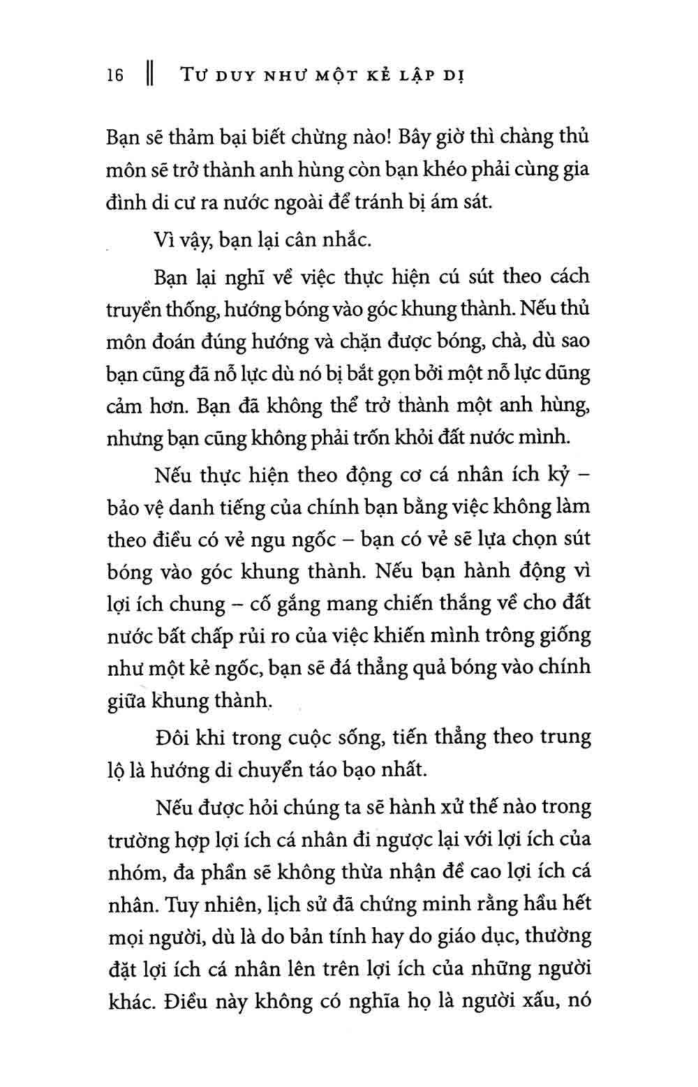 tư duy như một kẻ lập dị - think like a freak (tái bản 2022)