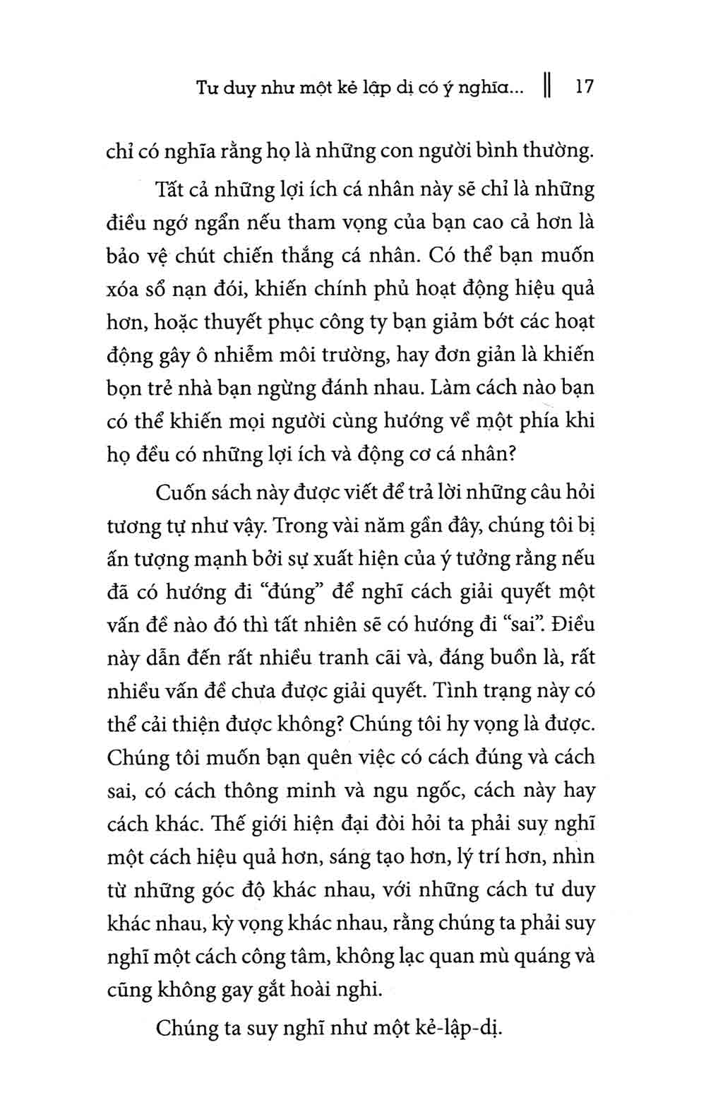 tư duy như một kẻ lập dị - think like a freak (tái bản 2022)