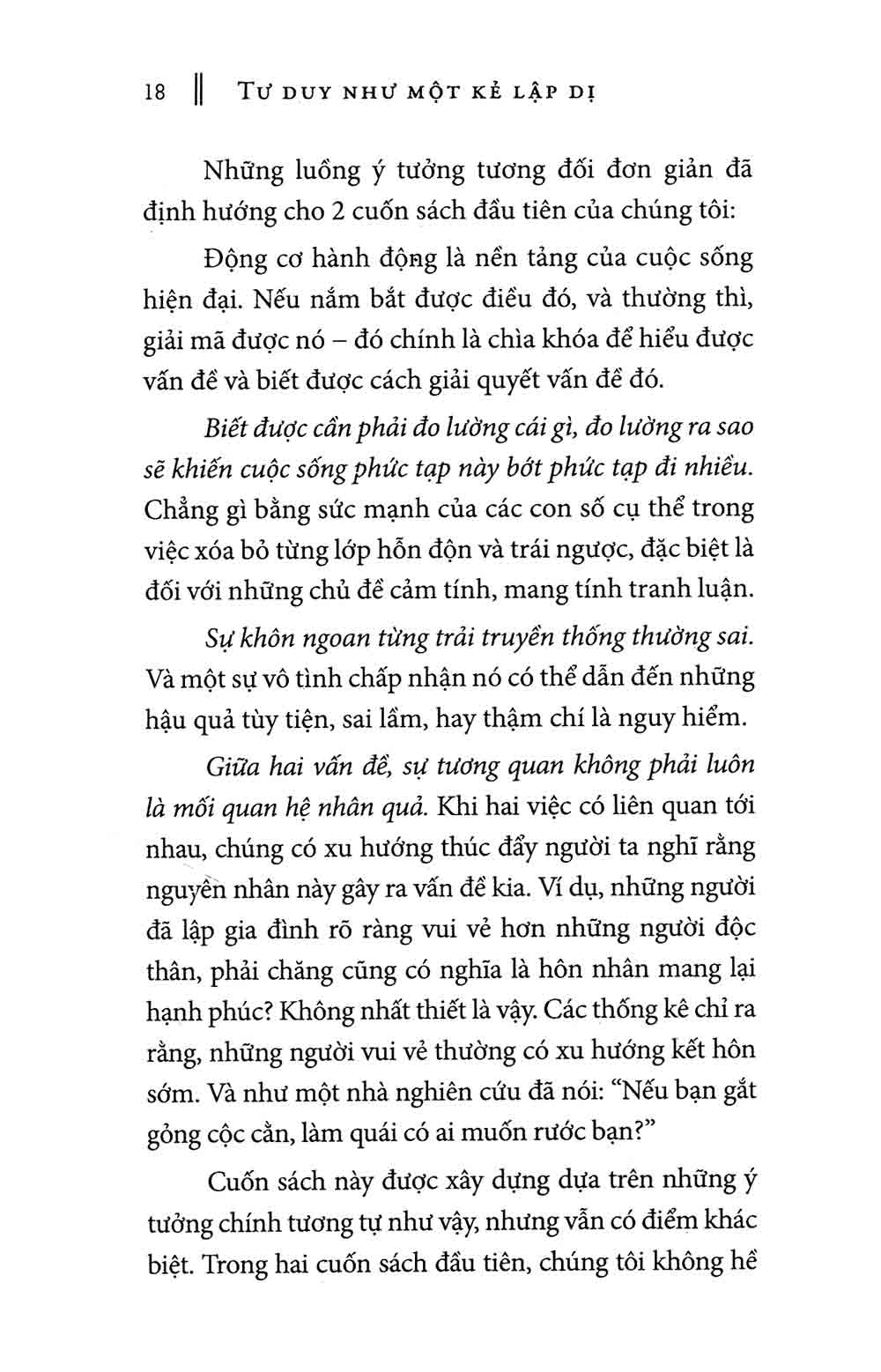 tư duy như một kẻ lập dị - think like a freak (tái bản 2022)