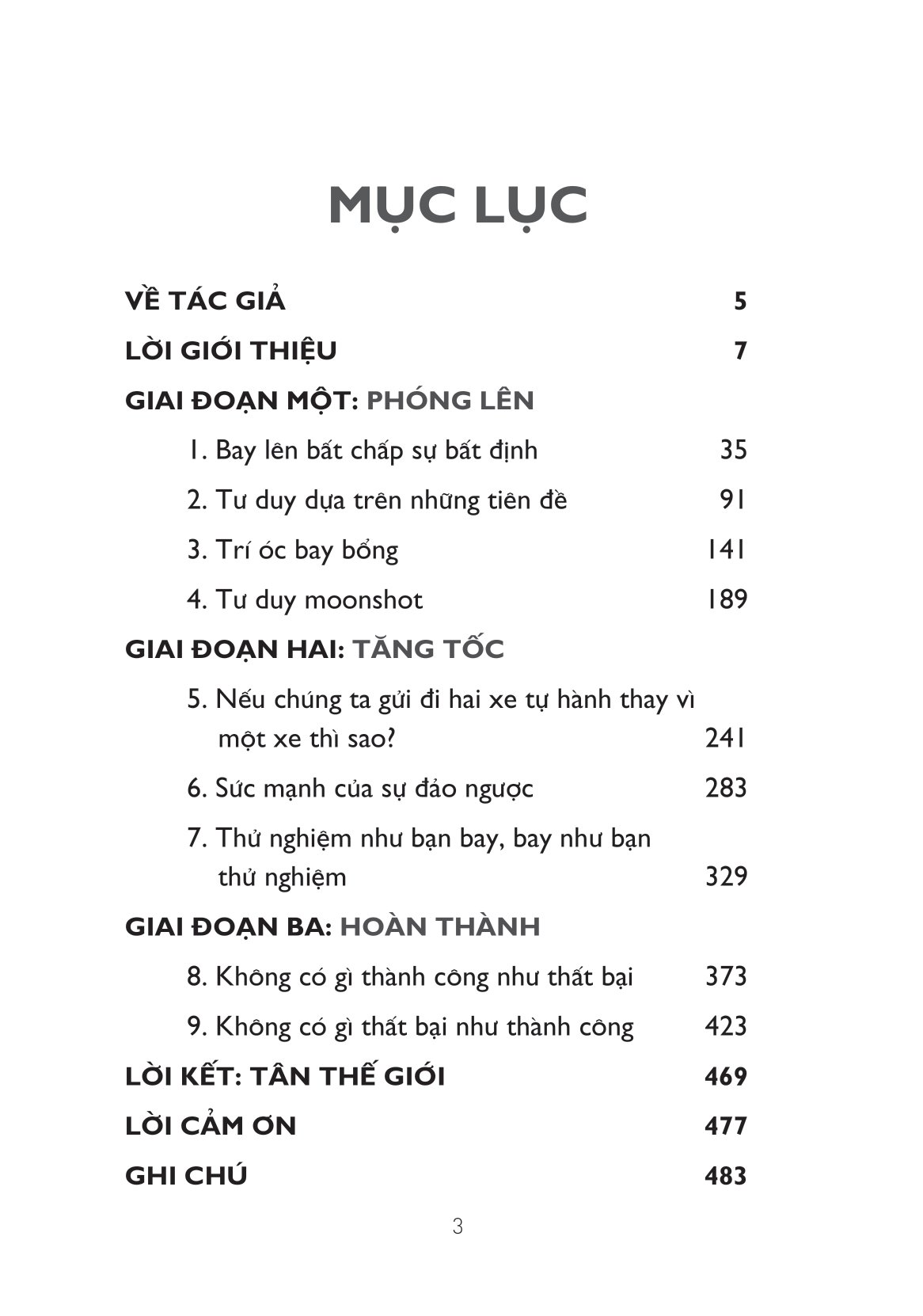 tư duy như một nhà khoa học tên lửa