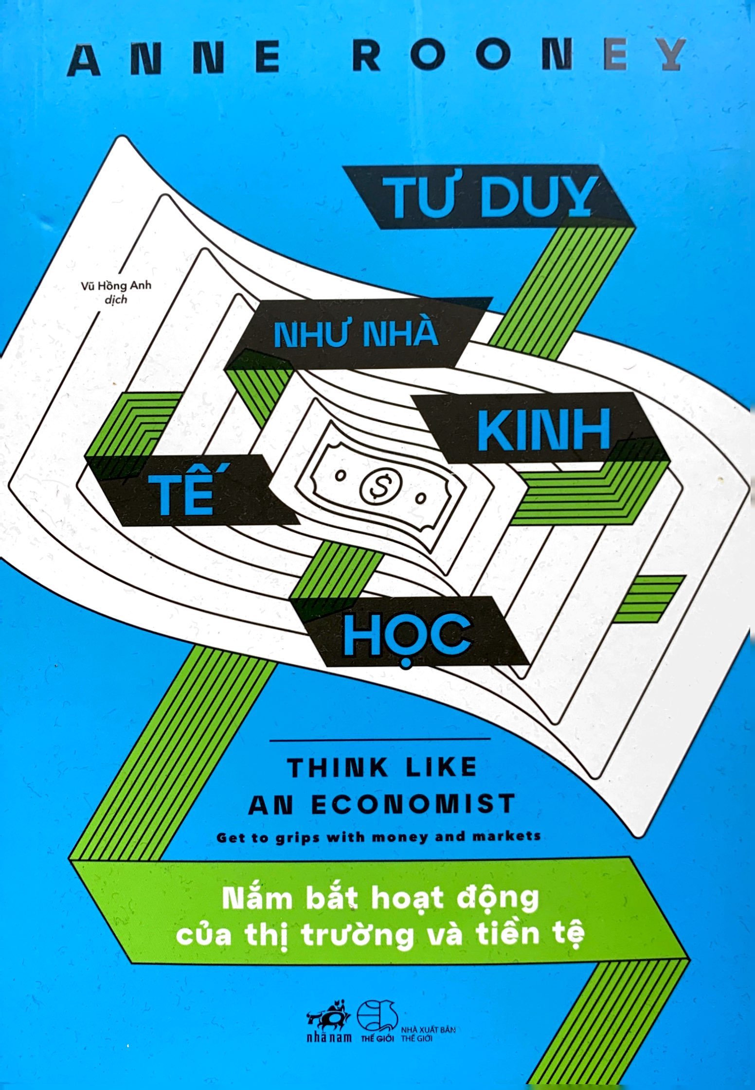 tư duy như nhà kinh tế học