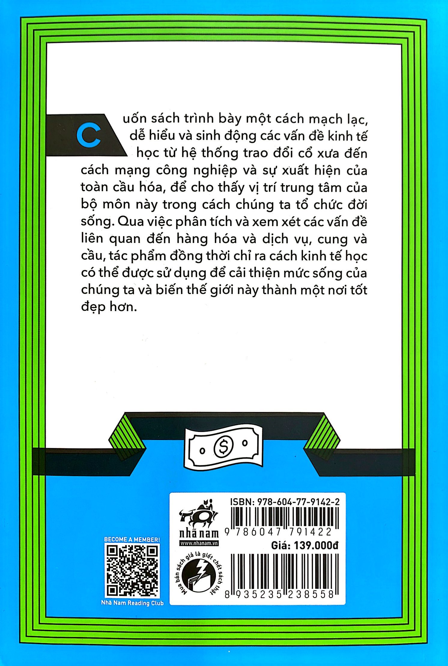 tư duy như nhà kinh tế học