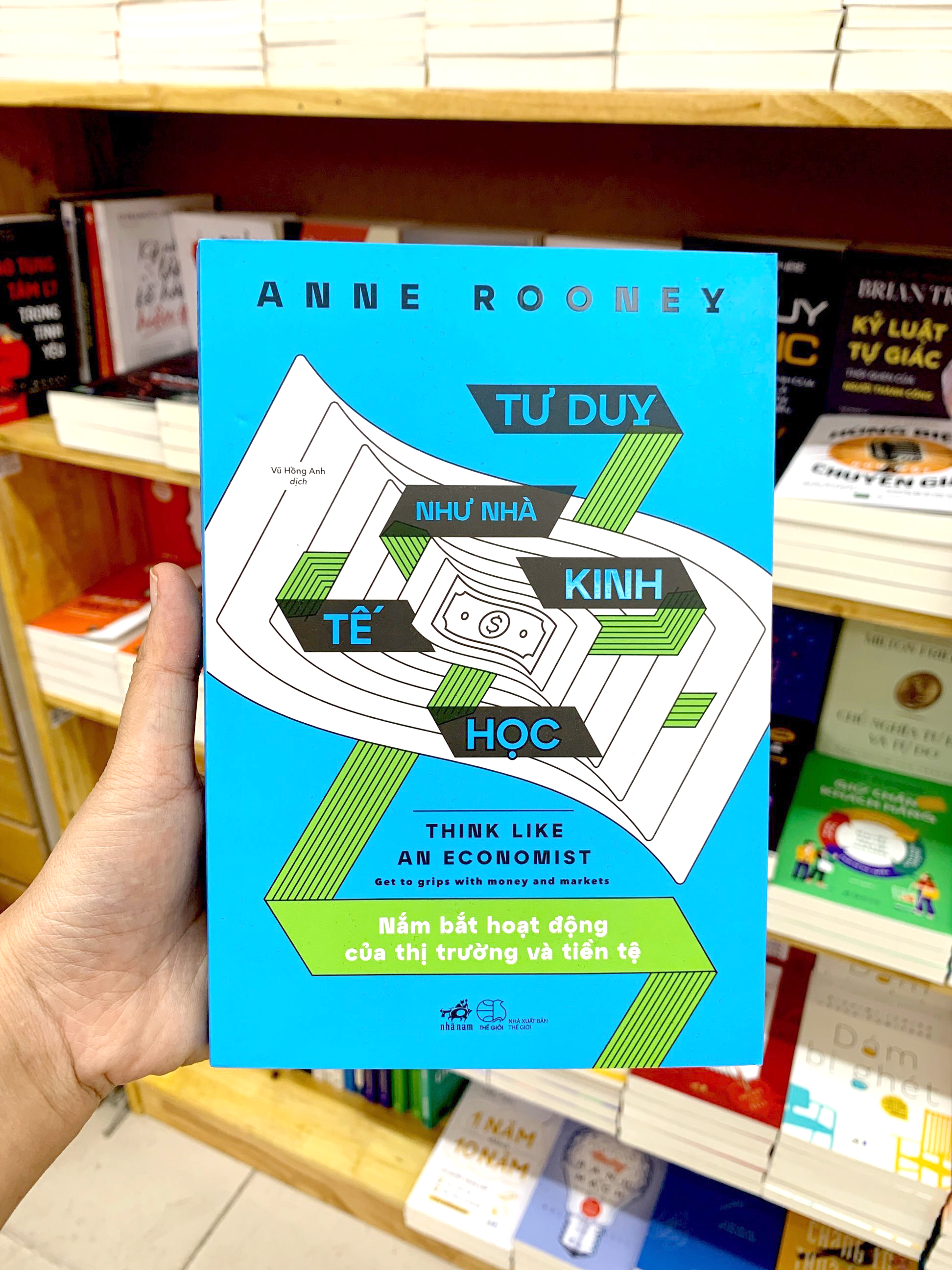 tư duy như nhà kinh tế học