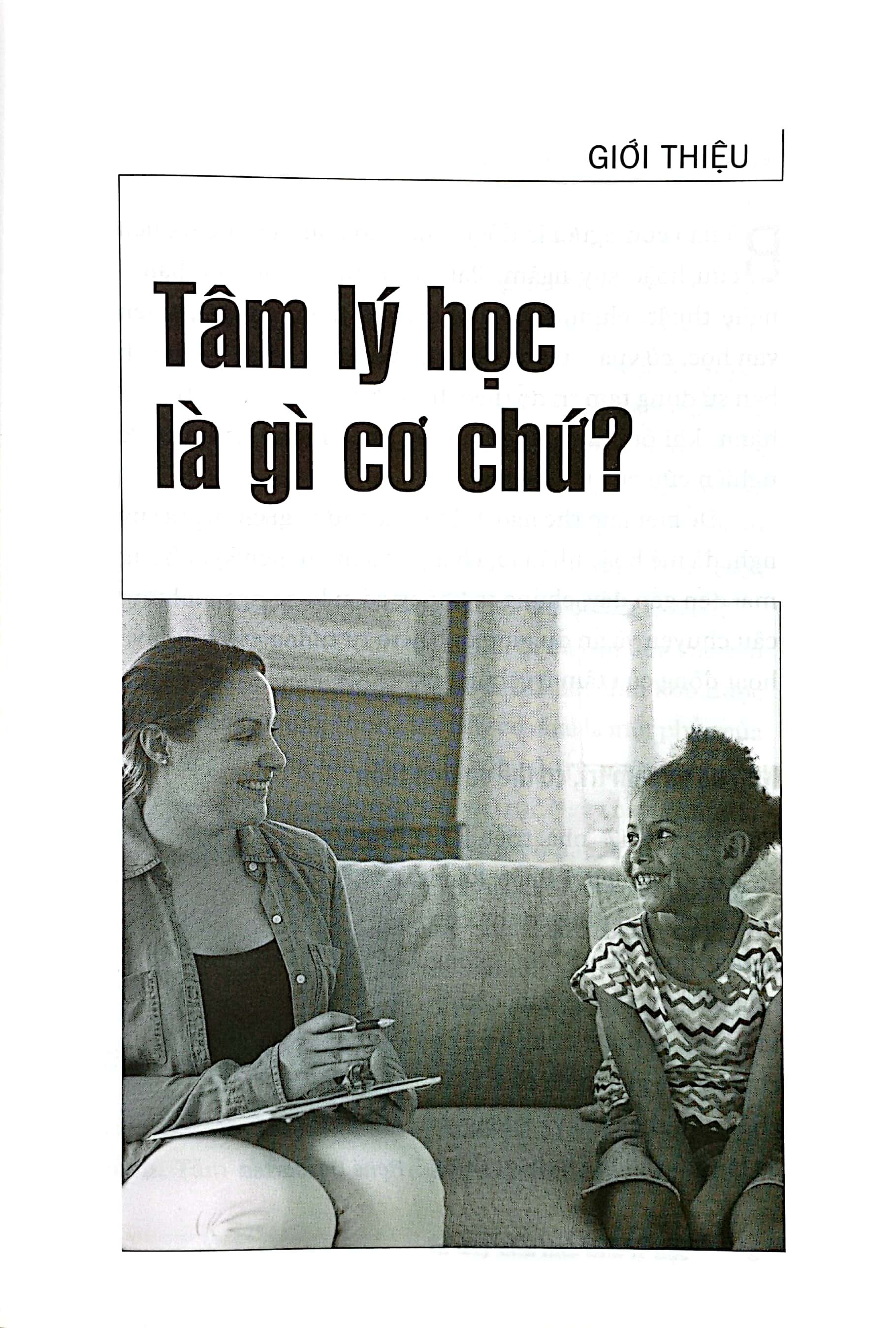 tư duy như nhà tâm lý học - nắm bắt hoạt động của tâm trí con người