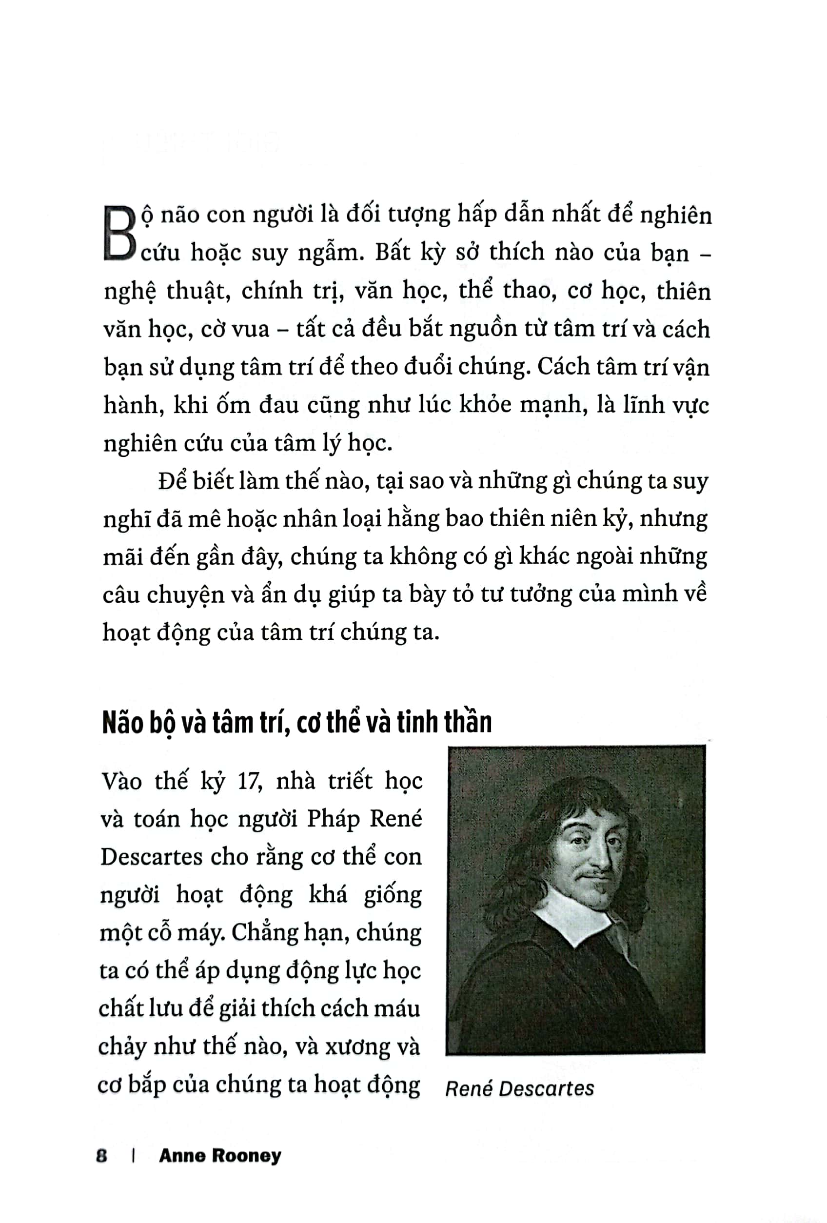 tư duy như nhà tâm lý học - nắm bắt hoạt động của tâm trí con người